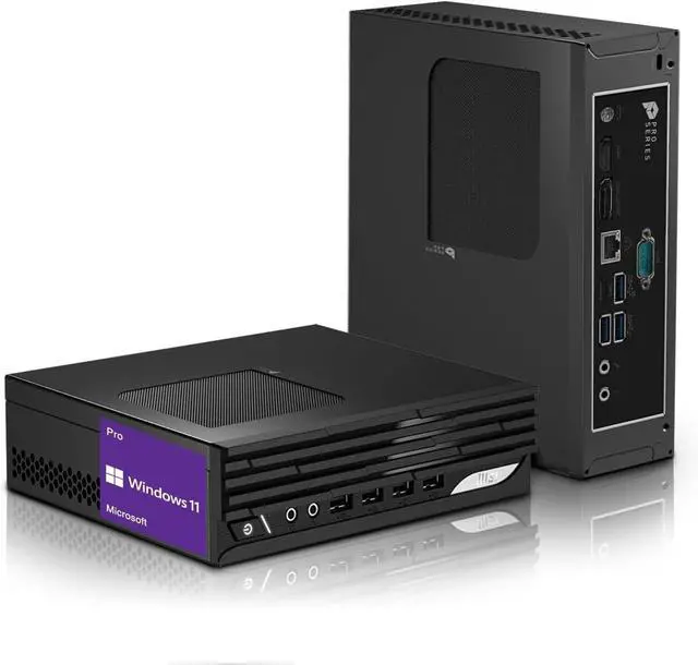 Main image of msi PRO DP21 13M Business Mini Desktop, Intel Core i3-13100, 8GB RAM, 512GB SSD, Windows 11 Pro