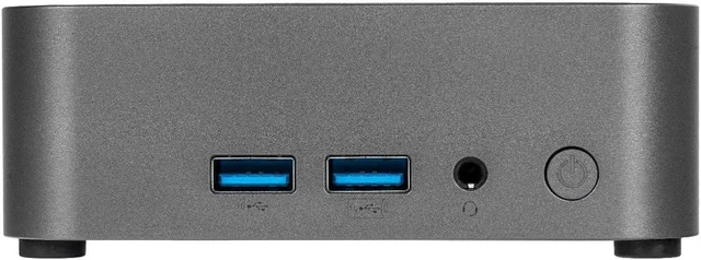 Alt view image 2 of 4 - Customized Lenovo Mini Desktop NUC Baiying 10-Core Intel i7-13620H Intel UHD Graphics, 16/24/32/48/64 DDR4, 1TB/2TB/4TB SSD, Thunderbolt 4 WI-FI BT 5.3, Windows 11 Pro