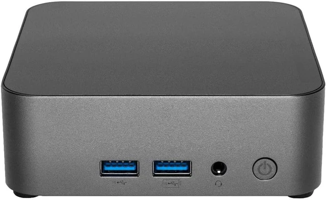 Alt view image 3 of 4 - Customized Lenovo Mini Desktop NUC Baiying 10-Core Intel i7-13620H Intel UHD Graphics, 16/24/32/48/64 DDR4, 1TB/2TB/4TB SSD, Thunderbolt 4 WI-FI BT 5.3, Windows 11 Pro
