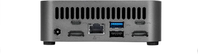Alt view image 4 of 4 - Customized Lenovo Mini Desktop NUC Baiying 10-Core Intel i7-13620H Intel UHD Graphics, 16/24/32/48/64 DDR4, 1TB/2TB/4TB SSD, Thunderbolt 4 WI-FI BT 5.3, Windows 11 Pro