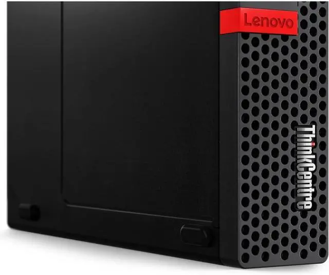 Alt view image 6 of 7 - Lenovo 2024 Latest ThinkCentre M625 Thin Client Desktop - AMD A4-9120C Dual-Core Processor, 16GB DDR4 RAM, 256GB PCIe SSD, Radeon R5 Graphics, Dual Monitor Support, Keyboard and Mouse, Windows 11 Pro