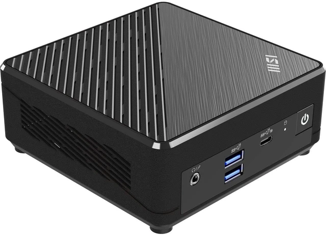 Alt view image 3 of 6 - msi Cubi Mini Desktop 2025 New