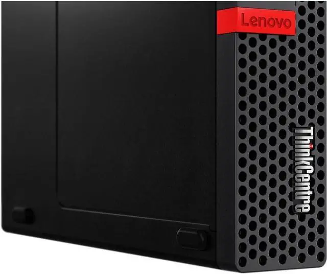 Alt view image 5 of 5 - Lenovo ThinkCentre M625q Mini PC Desktop, AMD A4-9120e Processor, 16GB RAM, 512GB PCIe +512GB External Hard Drive, DisplayPort, Wi-Fi, Bluetooth, RJ-45