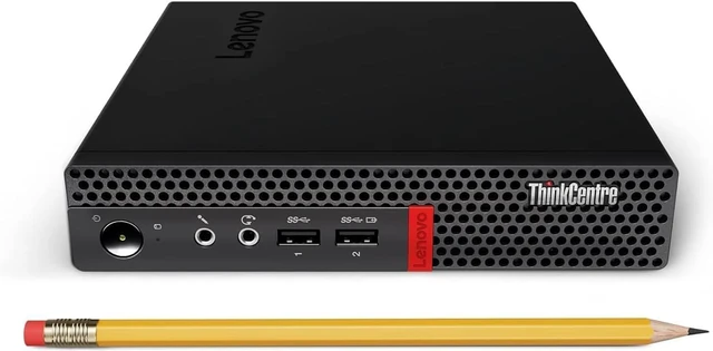 Alt view image 4 of 7 - Lenovo ThinkCentre M625q Chromebox Ultra-Compact Mini PC