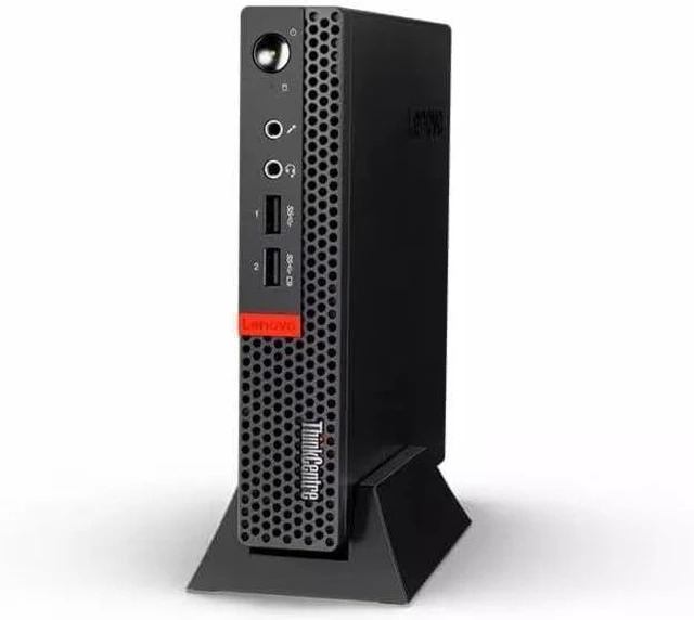 Alt view image 6 of 7 - Lenovo ThinkCentre M625q Chromebox Ultra-Compact Mini PC