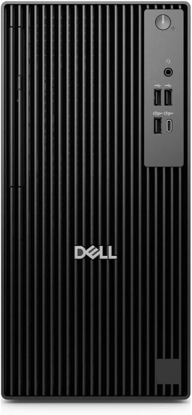 Alt view image 5 of 7 - Dell Pro QCT1250 Desktop, New OptiPlex Version, Intel Core I5-14500, up to 5.0 GHz 16GB DDR5 1TB SSD, DisplayPort+ HDMI, USB-C, Windows 11 Pro, with Keyboard & Mouse