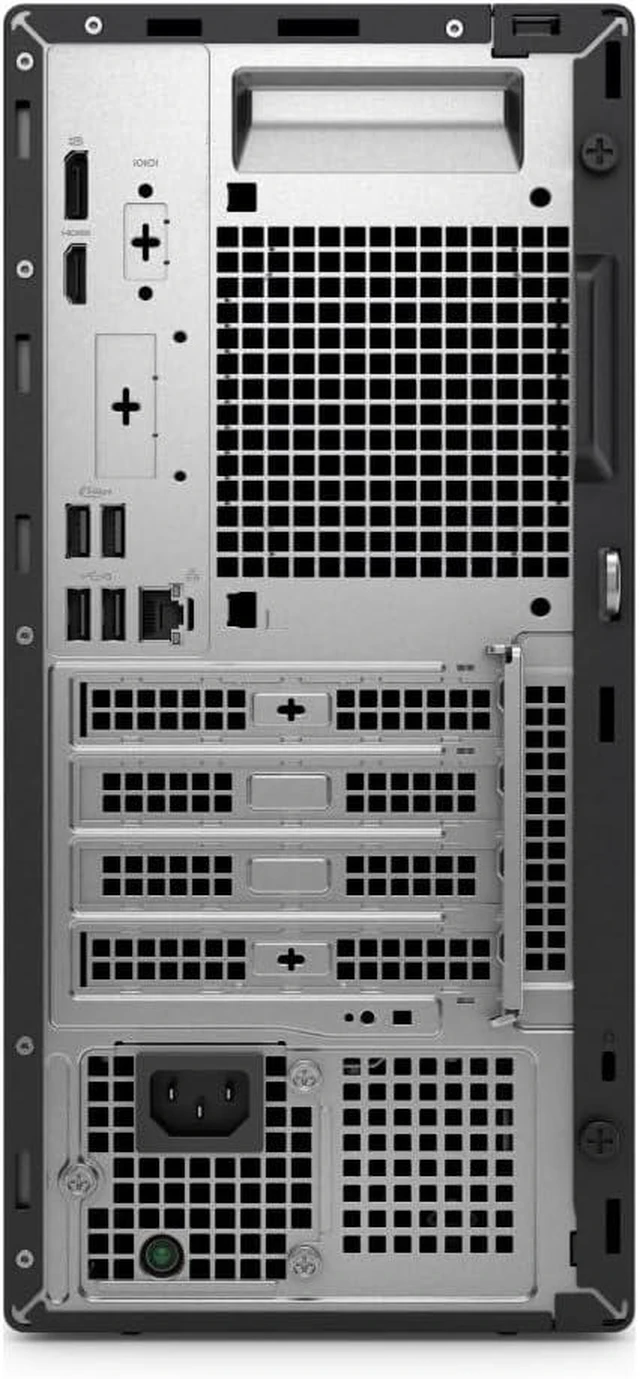 Alt view image 7 of 7 - Dell Pro QCT1250 Desktop, New OptiPlex Version, Intel Core I5-14500, up to 5.0 GHz 16GB DDR5 1TB SSD, DisplayPort+ HDMI, USB-C, Windows 11 Pro, with Keyboard & Mouse