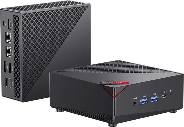 Main image of KAMRUI Mini PC,AMD Ryzen 7 5800U 8C/16T Processor Up to 4.4Ghz, 32GB DDR4 512GB SSD,Small Form Factor Desktop Computer Support 4K UHD, WiFi 6/BT 5.2, Home Server, Office, Business
