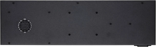 Alt view image 4 of 6 - Qotom Mini PC 1U Rack I5-8260U 6X Intel i226V 2.5G LAN Console Barebone