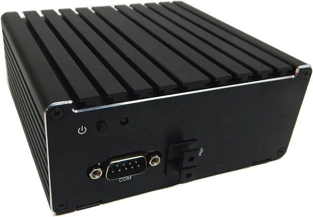 Main image of Intel Celeron N2930 Quad Core Dual Intel LAN Fanless - HBJC311U93W-2930-B