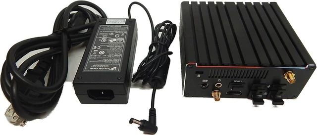 Alt view image 2 of 5 - Intel Celeron N2930 Quad Core Dual Intel LAN Fanless - HBJC311U93W-2930-B