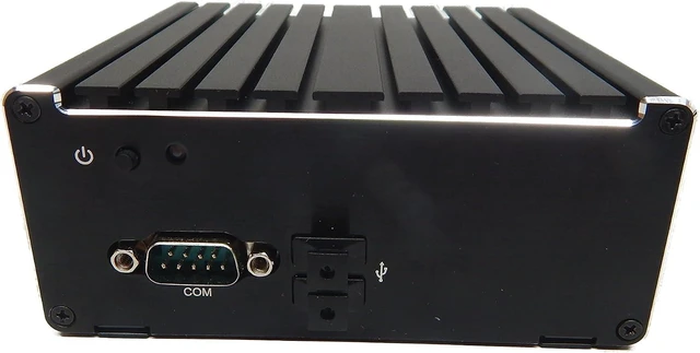 Alt view image 4 of 5 - Intel Celeron N2930 Quad Core Dual Intel LAN Fanless - HBJC311U93W-2930-B