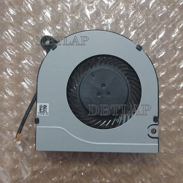 Alt view image 2 of 2 - for PB7007S05HN2 DC28000RVE0 5V 0.5A Laptop Cooling Fan