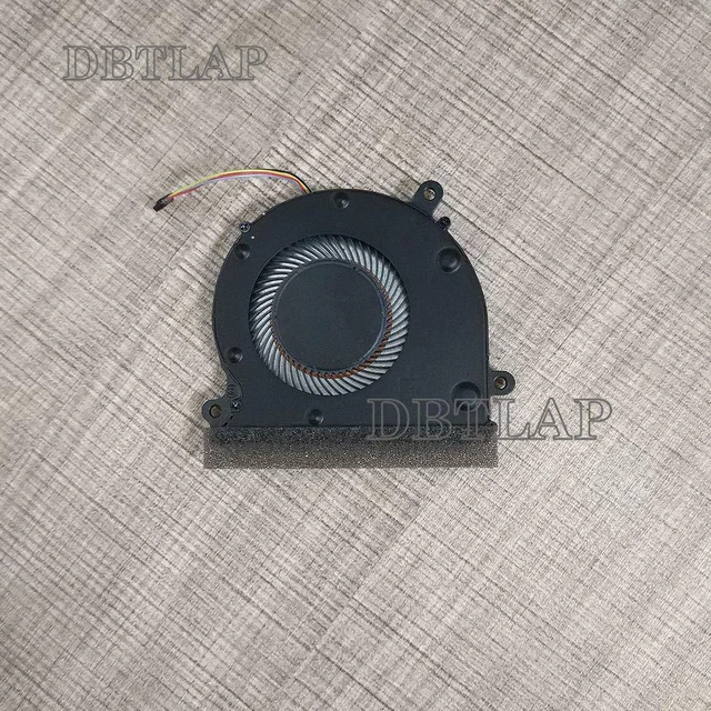 Alt view image 2 of 2 - Fan Compatible for FCN FL51 DFS150005700T EP HQ233D0014000 0403 D1 04232 Cooling Fan DC 5V 0.5A