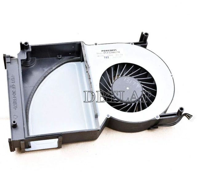 Main image of Fan Compatible for Microsoft Xbox one X Game Machine PVF120H12M 12V 0.80A Cooling Fan