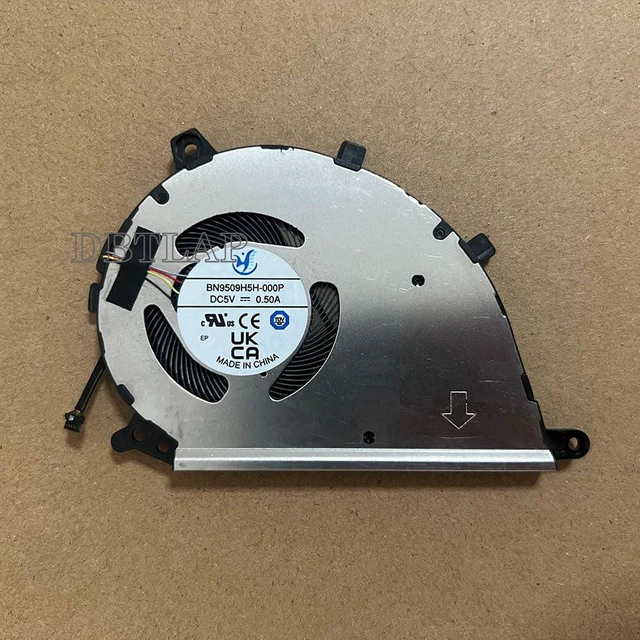 Main image of Cooling Fan for HUAYING BN9509H5H-000P HQ23300244000 5V 0.5A