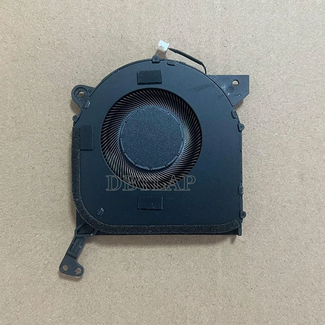 Alt view image 2 of 2 - Cooling Fan for Lenovo Legion Slim 5 14APH8 82Y5 DFSCK221051829 QRYW 5F10S14119 DC28000L8F0 12V 1A