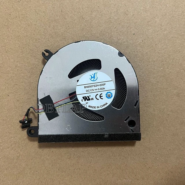 Main image of Cooling Fan for Redmibook Pro16 2024 Y3519 TM2309 BN6507S2H-000P 12V 0.6A FSJA