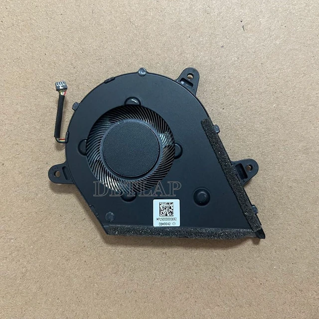 Alt view image 2 of 2 - Cooling Fan for Redmibook Pro 15 XMA2007-BJ -BB Ryzen 2022 BN5506S5H-N01P MF1S000000692 rx 470 5V 0.45A