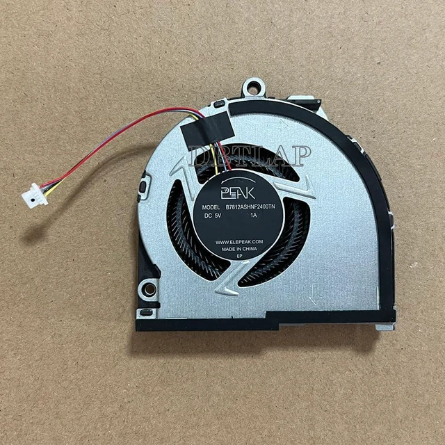 Main image of Cooling Fan for ELEPEAK B7812ASHNF2400TN 6033B0152101 13NR0MJ0P02011 5V 1A
