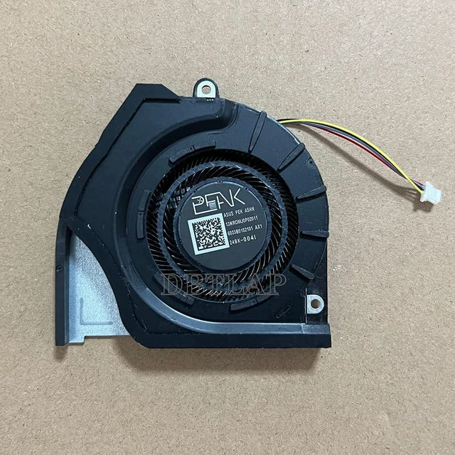 Alt view image 2 of 2 - Cooling Fan for ELEPEAK B7812ASHNF2400TN 6033B0152101 13NR0MJ0P02011 5V 1A
