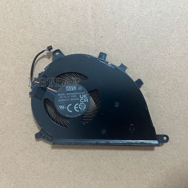 Main image of Cooling Fan for AVC BAPF0806R5HY001 HQ23300246000 5V 0.5A