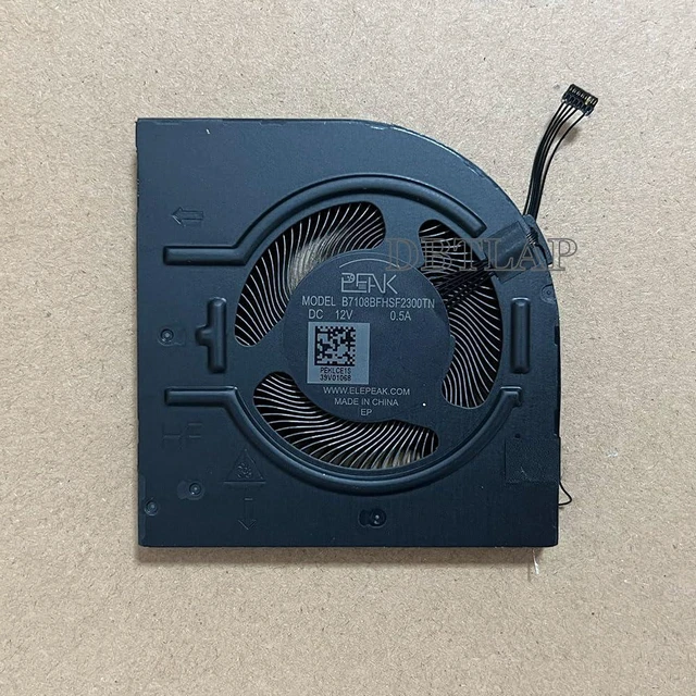 Main image of Cooling Fan for ELEPEAK B7108BFHSF2300TN 12V 0.5A