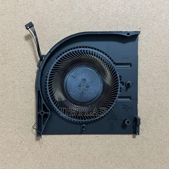 Alt view image 2 of 2 - Cooling Fan for ELEPEAK B7108BFHSF2300TN 12V 0.5A