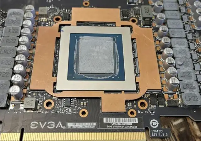 Main image of Cooling GPU Copper Plate RTX 3080/80 Ti / 90 / 90Ti