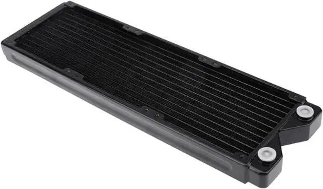 Main image of Induction Heater, Heat Exchanger 360mm Full Copper Water Cooler Cooling Computer Heatsink PC Radiator with Screw Pack for Home Use,for Industrial and Domestic(360mm)
