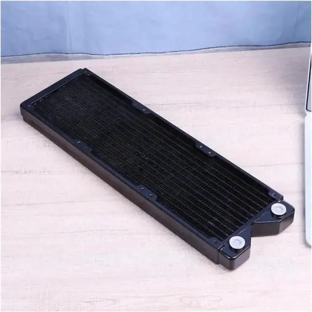 Alt view image 6 of 7 - Induction Heater, Heat Exchanger 360mm Full Copper Water Cooler Cooling Computer Heatsink PC Radiator with Screw Pack for Home Use,for Industrial and Domestic(360mm)