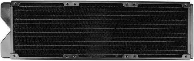 Alt view image 7 of 7 - Induction Heater, Heat Exchanger 360mm Full Copper Water Cooler Cooling Computer Heatsink PC Radiator with Screw Pack for Home Use,for Industrial and Domestic(120mm)