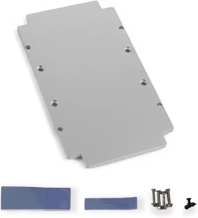 Main image of Duty Water Cooling Base for V100 SXM2 High Thermal Conductivity Chamber Heat Dissipation Plate