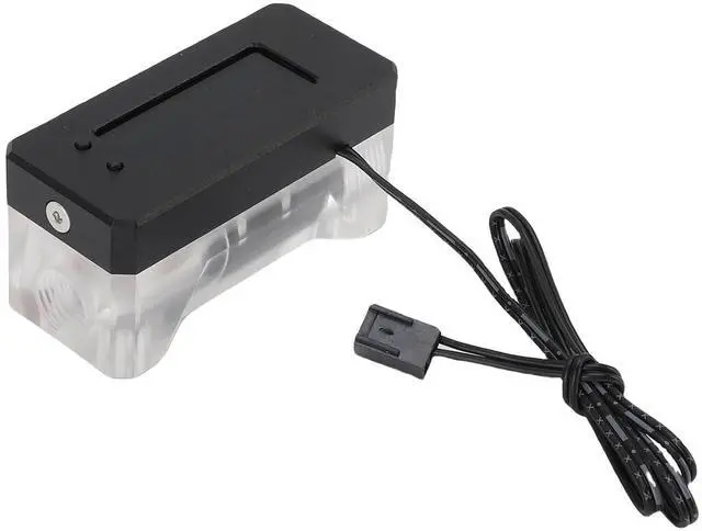 Main image of G1/4 Water Cooling Meter Alarm, Digital Real Time Coolant Temperature RPM Monitor with High Temperature Low RPM Alarm, for PC Water Cooling System