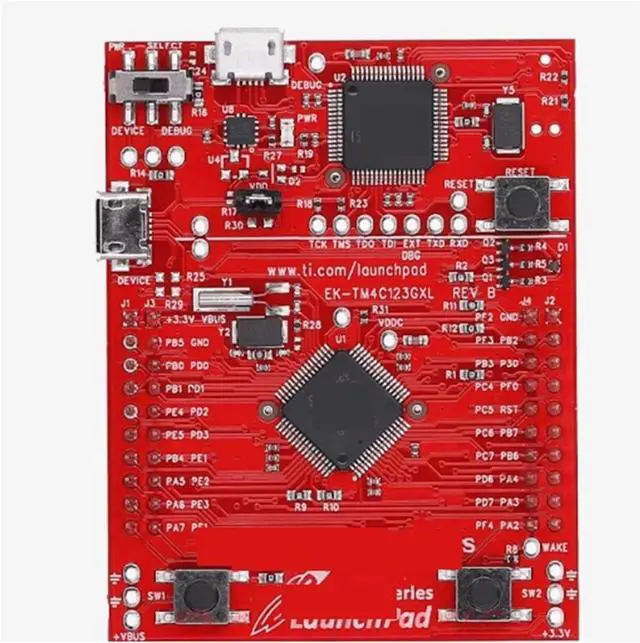 Main image of Genuine EK-TM4C123GXL TM4C123GH6PM LaunchPad