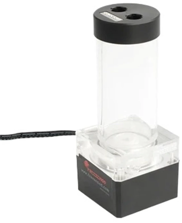 Main image of 1pc Water Pump and Tank Integrated 24V Voltage Flow 480LFor PC Case Chassis Water Cooling System Construction(165mm)