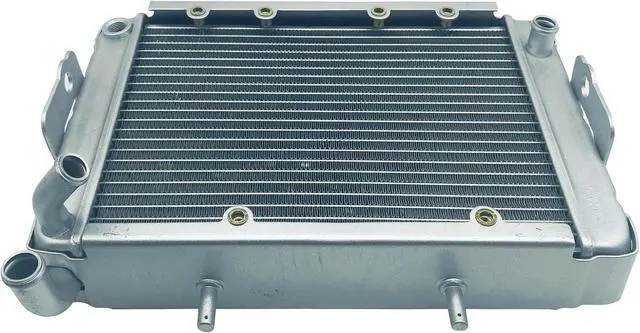 Alt view image 3 of 5 - Water Radiator Cooling Machine for li-nh-ai 300 400cc ATV Compatible with li-nh-ai LH300 CUV 4WD 22904t 170M-A.11.3b
