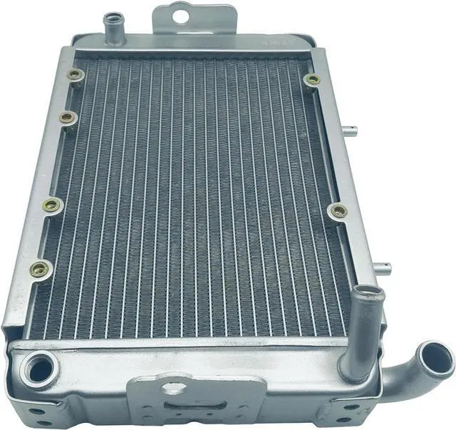 Alt view image 4 of 5 - Water Radiator Cooling Machine for li-nh-ai 300 400cc ATV Compatible with li-nh-ai LH300 CUV 4WD 22904t 170M-A.11.3b