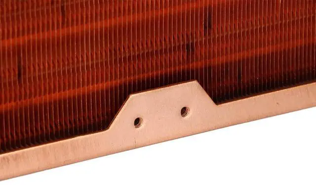 Alt view image 7 of 7 - RiToEasysports G1/4 Industrial Radiator G1 Copper Radiator with High Cooling Water for Industrial Use for Use
