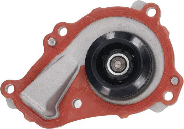 Alt view image 2 of 6 - Cooling Water Pump Engine Water Pump Coolant Replacement 9807485180 with High Strength Aluminum Alloy for C4 AIRCROSS C4 L DS 4S 2008 308 308S 4