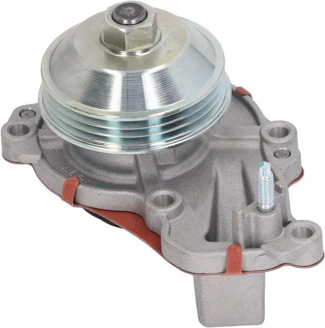 Main image of Cooling Water Pump Engine Water Pump Coolant Replacement 9807485180 with High Strength Aluminum Alloy for C4 AIRCROSS C4 L DS 4S 2008 308 308S 4
