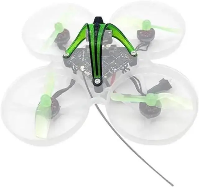 Alt view image 2 of 5 - 3D Printed Mount 10mm Fit For HM6/M6/RN3 /N2/ FP/RM7(For razer M7 Green)
