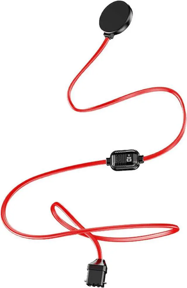 Alt view image 2 of 7 - Phone Water Cooling System with Semiconductor Chip, 30W USB Powered, Compact Magnetic Design for Gaming & Live Streaming