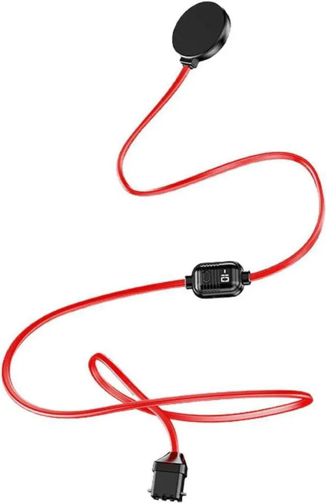Alt view image 4 of 7 - Phone Water Cooling System with Semiconductor Chip, 30W USB Powered, Compact Magnetic Design for Gaming & Live Streaming