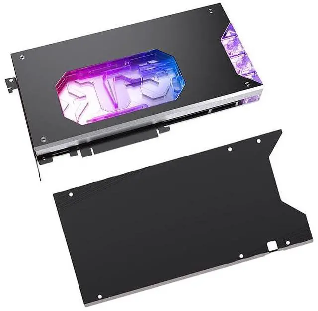 Main image of Copper GPU Water Cooling Block GPU Waterblock for Zotac RTX 5080 AMP Extreme, for Zotac RTX 5070TI AMP Extreme INFINITYC