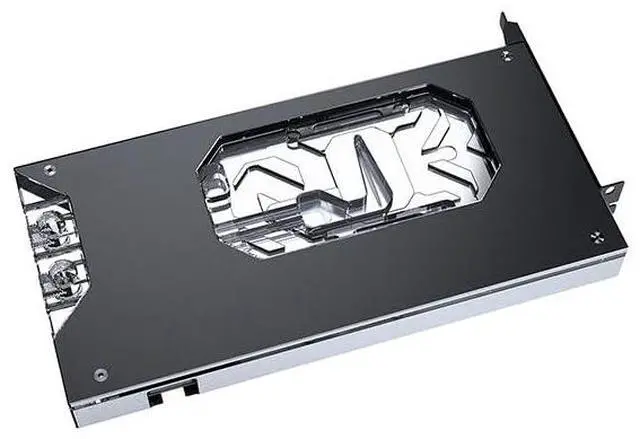 Alt view image 6 of 6 - Copper GPU Water Cooling Block GPU Waterblock for Zotac RTX 5080 AMP Extreme, for Zotac RTX 5070TI AMP Extreme INFINITYC