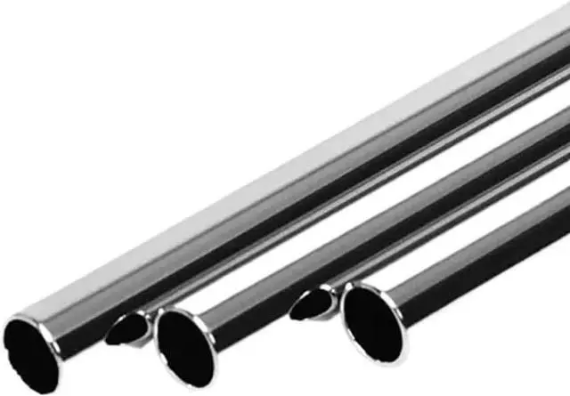 Main image of Barrow Red Copper Plated Metal Hard Tube 10X12mm 12X14mm 14X16mm Water Cooling Tube(14x16mm)