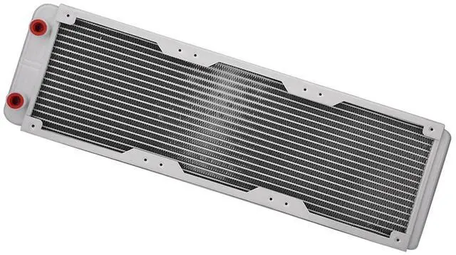 Alt view image 3 of 7 - Heatsink Aluminum Water Cooling Fluid Changer 240Mm Computer, Beauty Equipment, Cleaner, 3D Printing, Large LED (360mm)