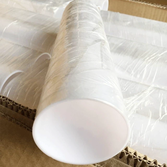 Alt view image 2 of 2 - White Acrylic Tubing 70cm, for Aquarium DIY PC Water Cooling Hard Pipe PMMA Tubes Long Tube(70mm)