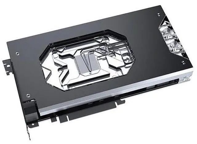 Alt view image 6 of 6 - Copper GPU Water Cooling Block GPU Waterblock for Asus RTX5090 RTX5090Ti RTX5080 RTX5080Ti RTX5070 RTX5070Ti RTX5060 RTX5060Ti (for Asus TUF Gaming GeForce RTX 5090 D 32GB GDDR7)